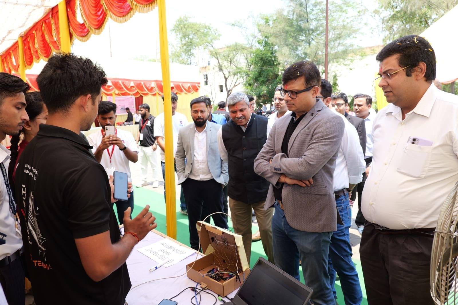 Chaibasa Engineering College, Techno India Group College images photo 17